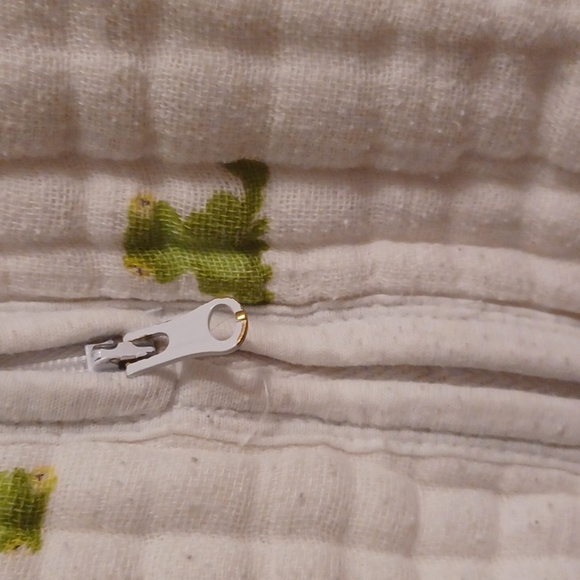 Aden + Anais Frog Sleep Sack - Picture 3 of 6